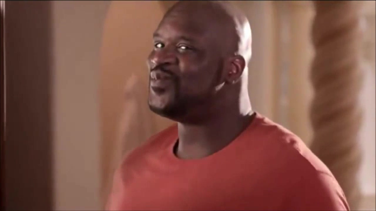 shaq 搖擺舞