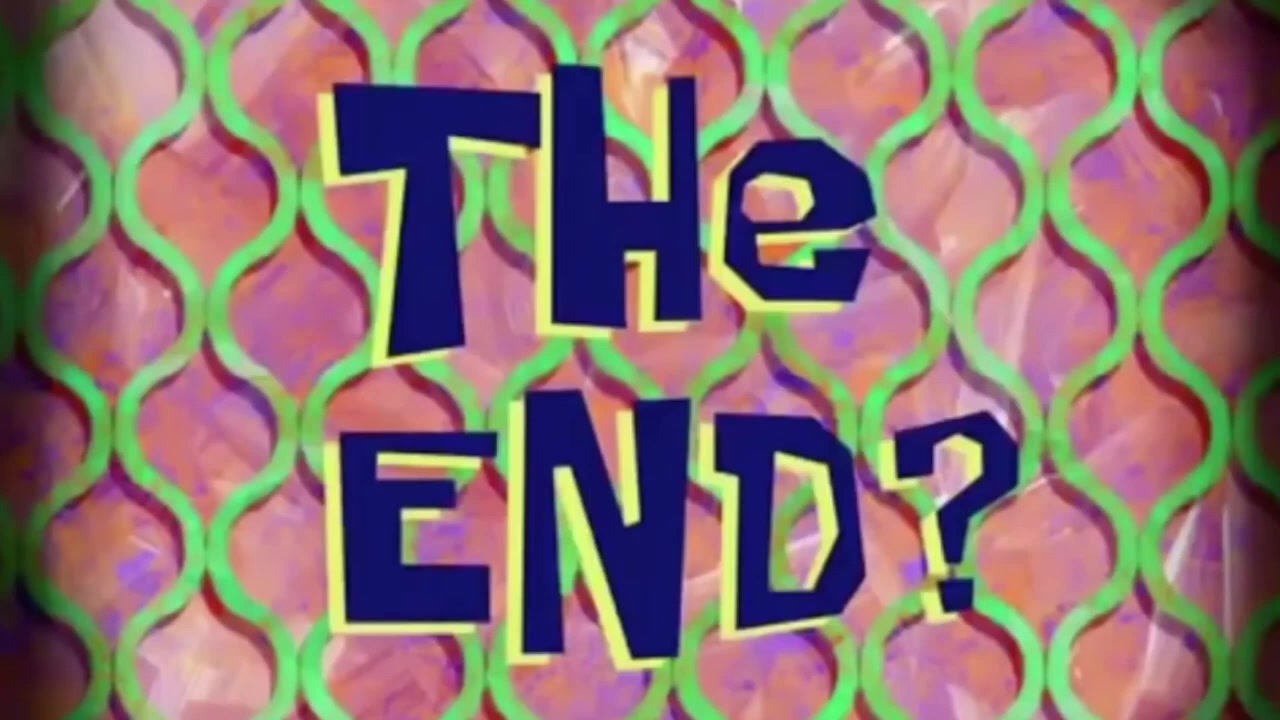 The End?