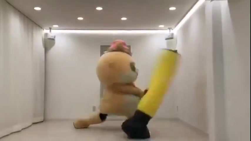 生氣 暴打一頓
