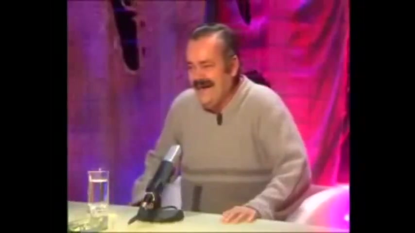 魔性笑聲