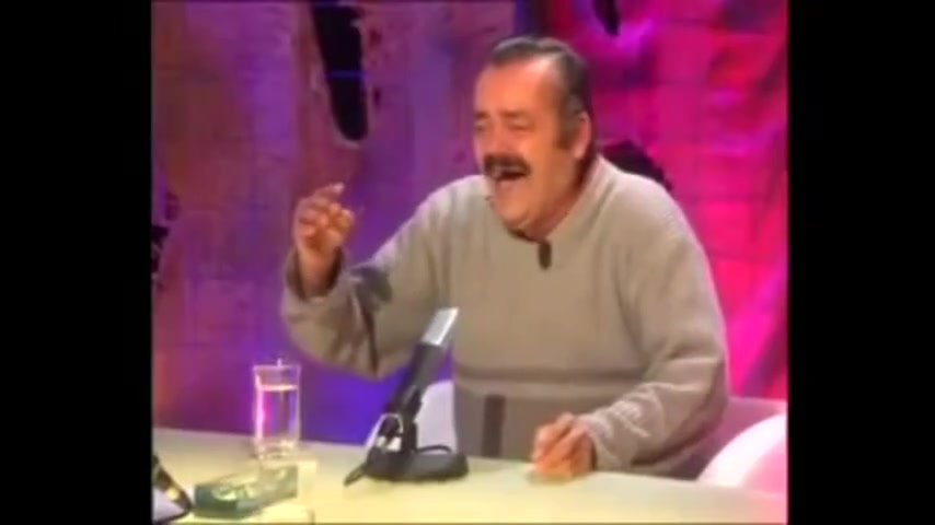 魔性笑聲