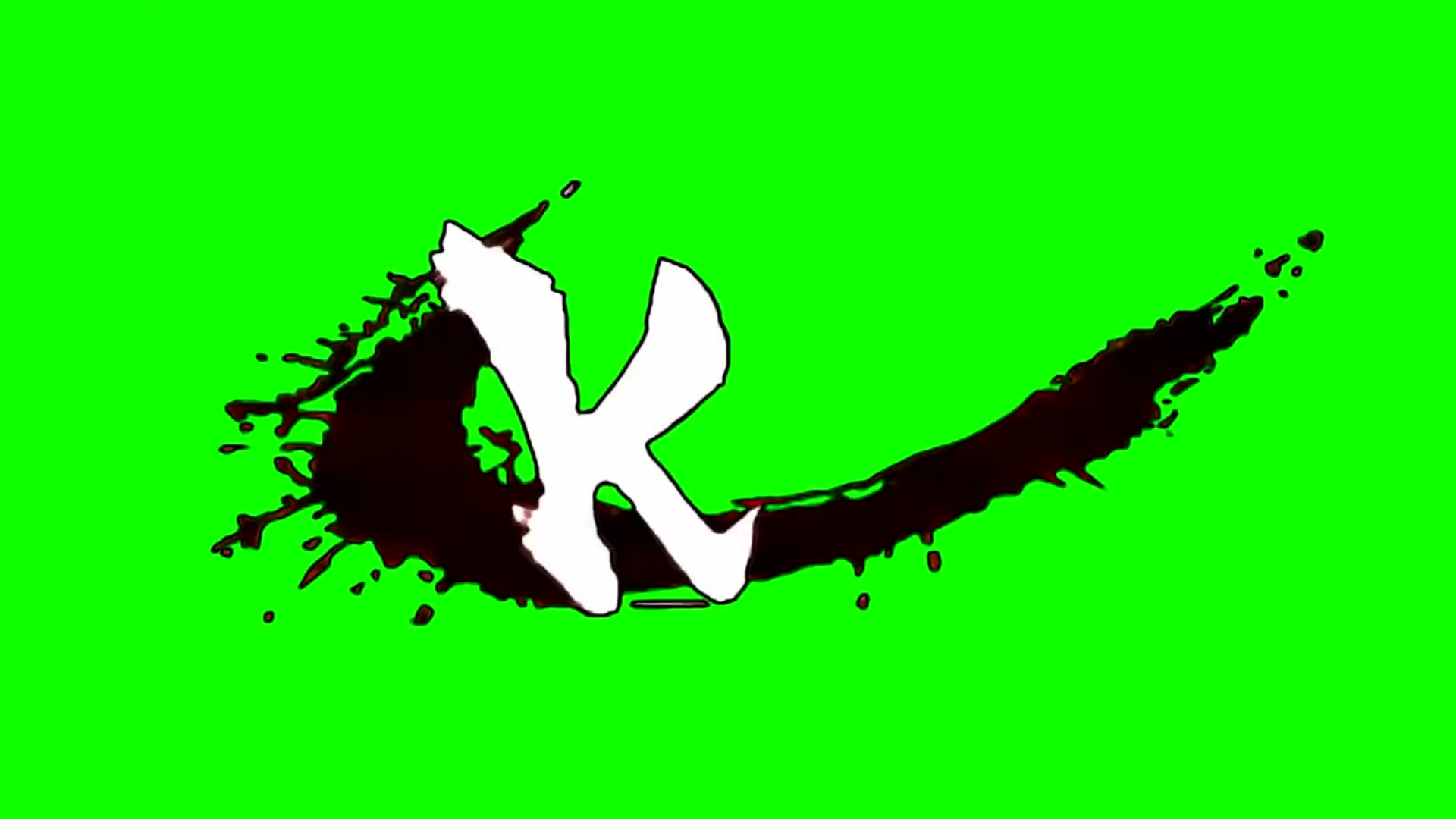 K.O. 綠幕