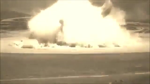 爆炸