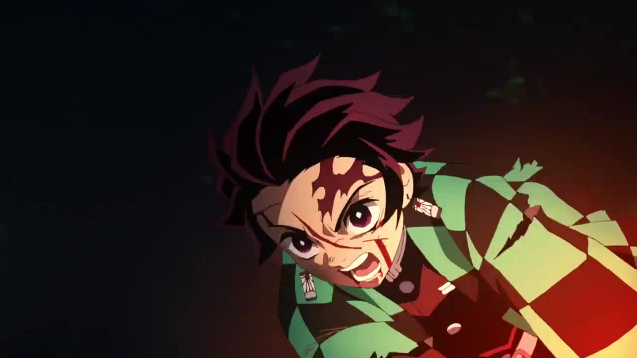 炭治郎 火之神神樂 攻擊