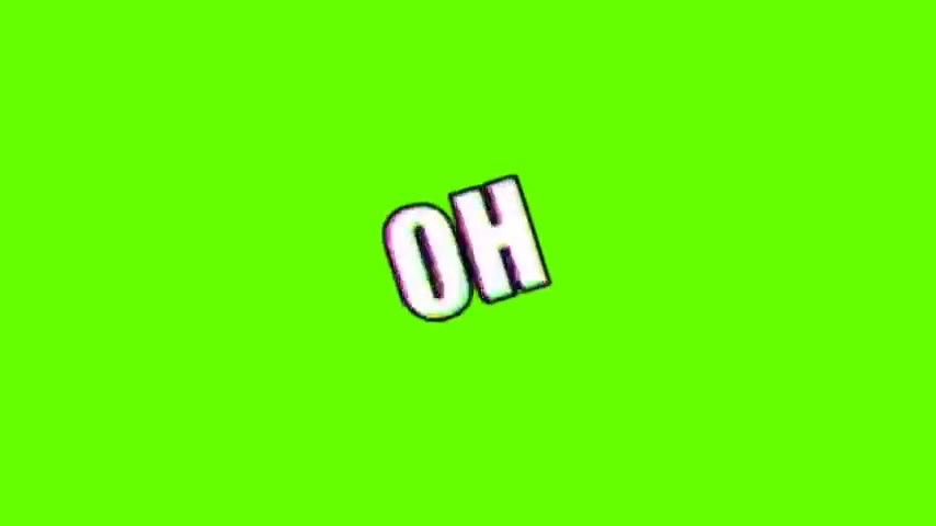 OHHHHHHHHHHHHH 歡呼 綠幕